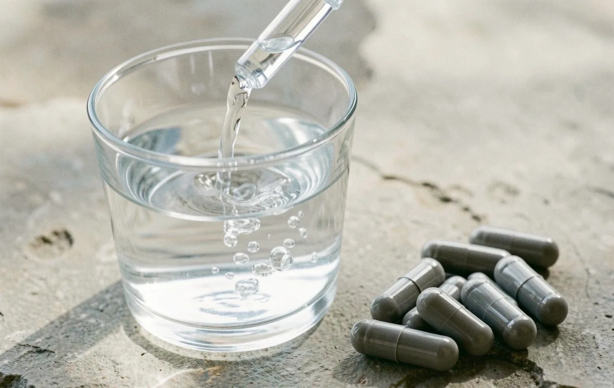 Bioavailability Comparison
