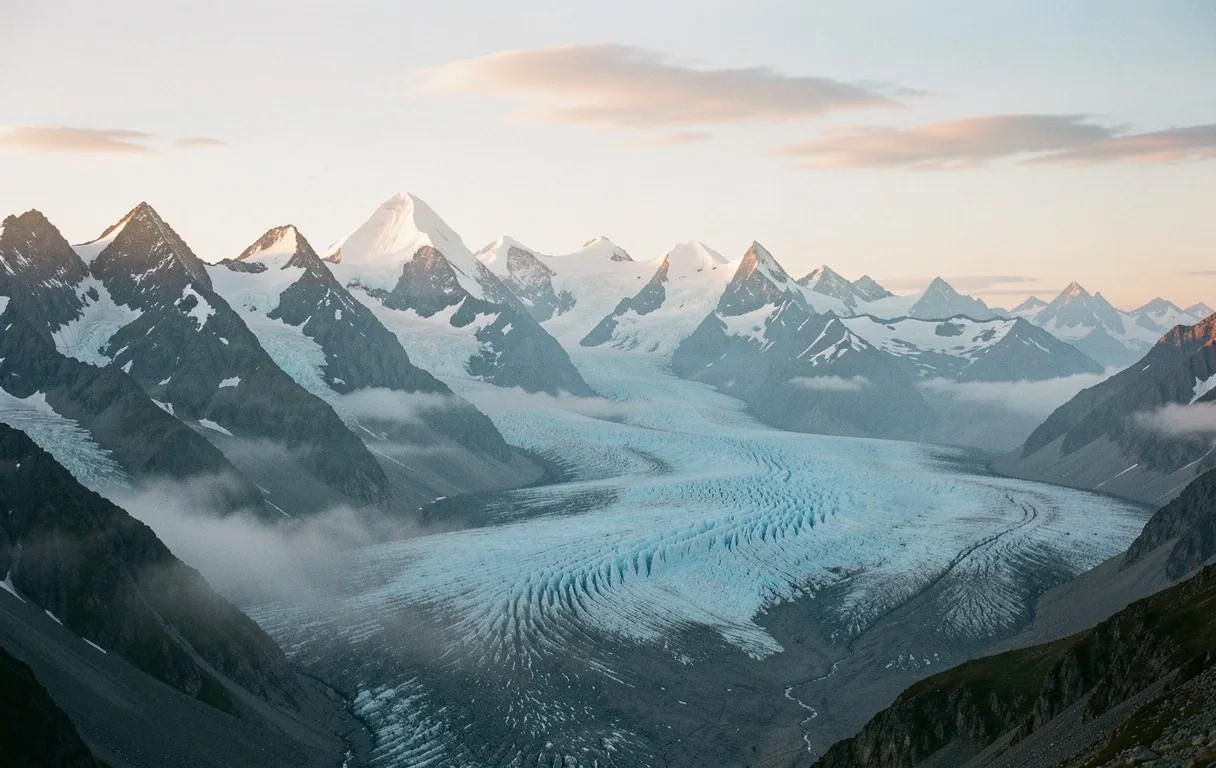 Alpine origin