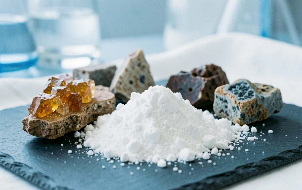 Ingredient detail